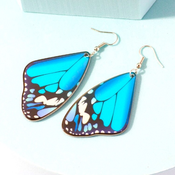 Jewelry - Butterfly Earrings
